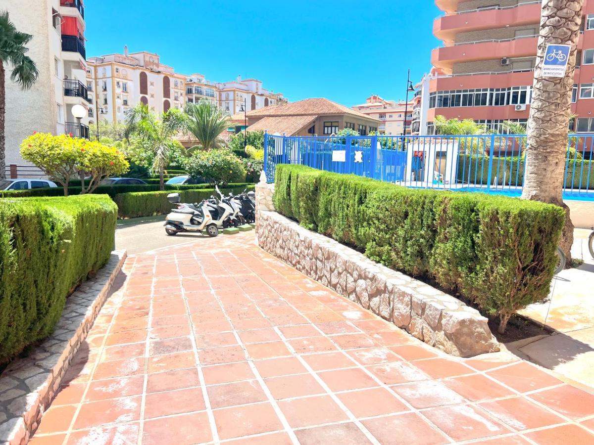 Cozy And Quiet, Pax7 Los Boliches, 3D, 2B, Pool And Close To The Beach Фуенхірола Екстер'єр фото
