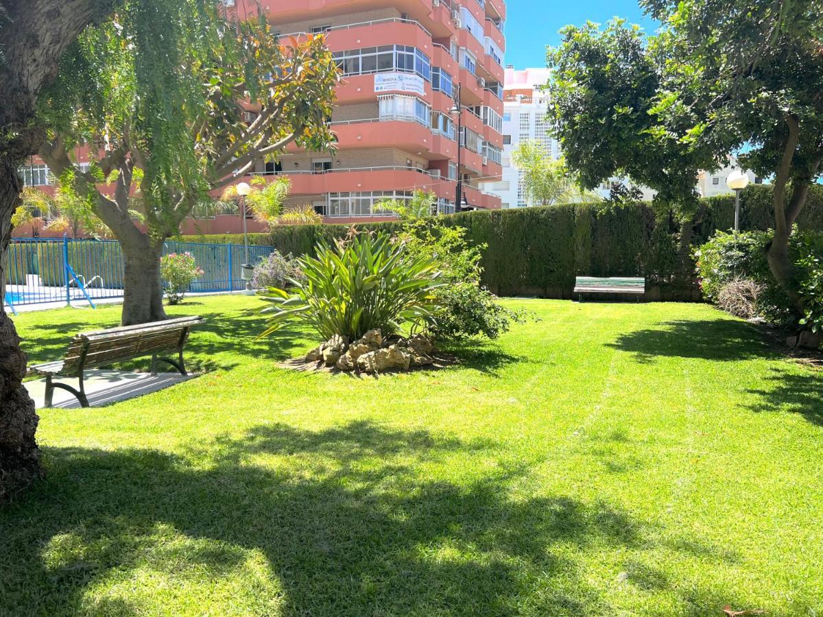 Cozy And Quiet, Pax7 Los Boliches, 3D, 2B, Pool And Close To The Beach Фуенхірола Екстер'єр фото