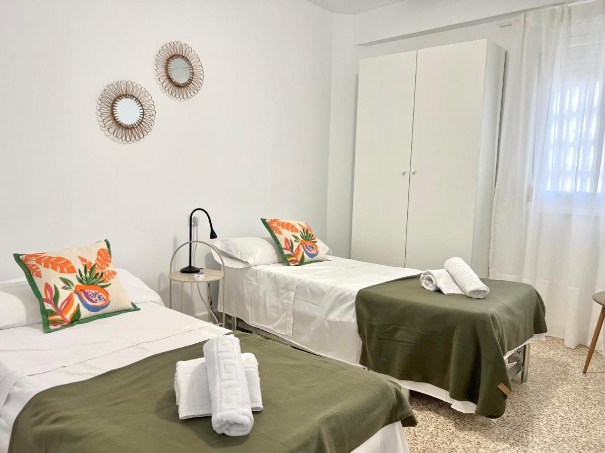Cozy And Quiet, Pax7 Los Boliches, 3D, 2B, Pool And Close To The Beach Фуенхірола Екстер'єр фото