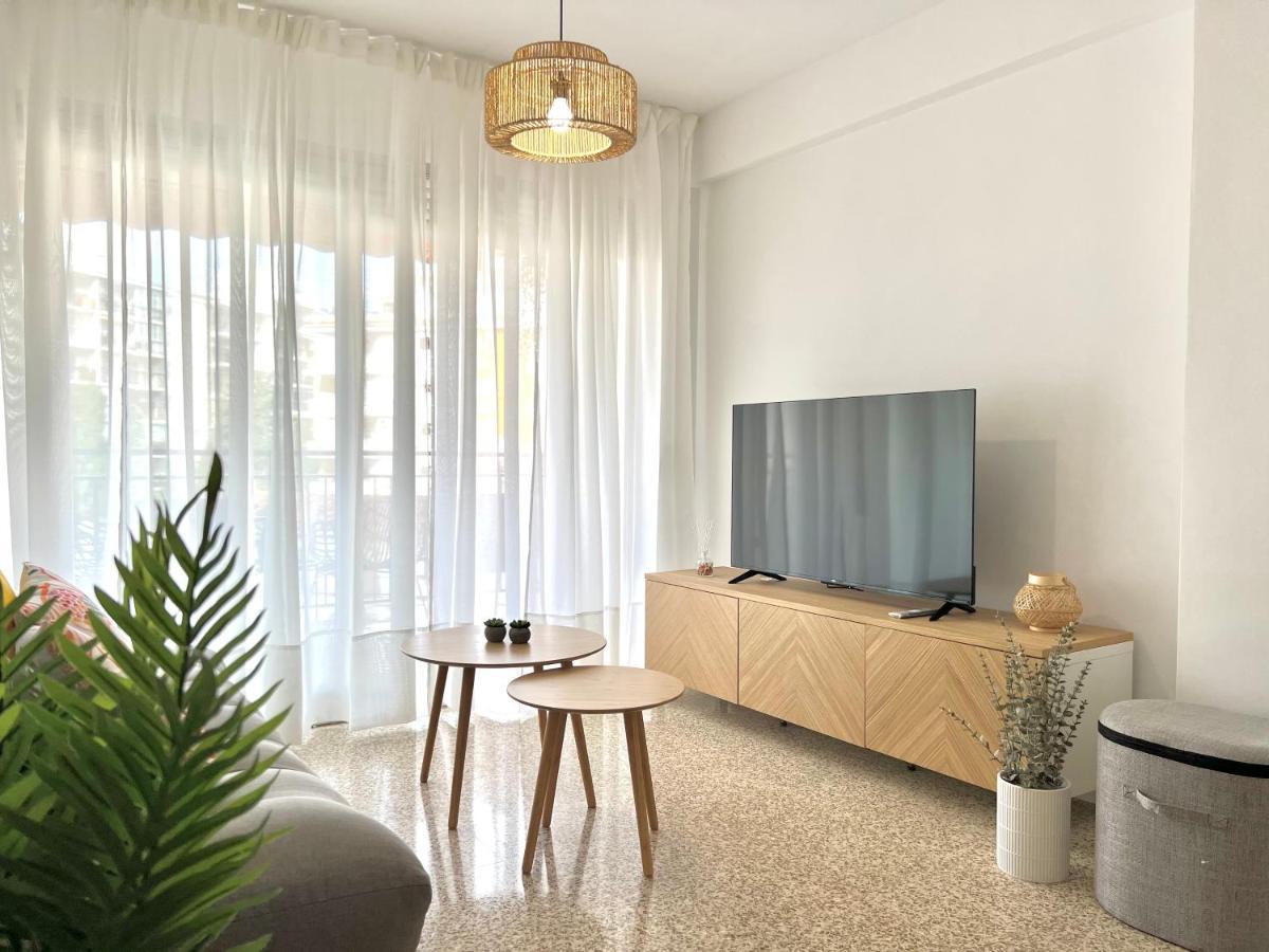 Cozy And Quiet, Pax7 Los Boliches, 3D, 2B, Pool And Close To The Beach Фуенхірола Екстер'єр фото