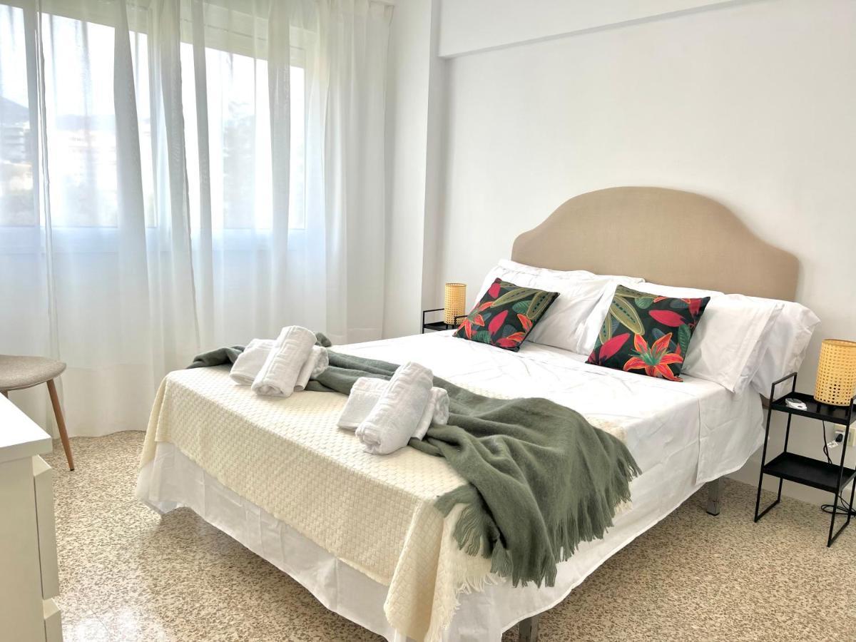 Cozy And Quiet, Pax7 Los Boliches, 3D, 2B, Pool And Close To The Beach Фуенхірола Екстер'єр фото