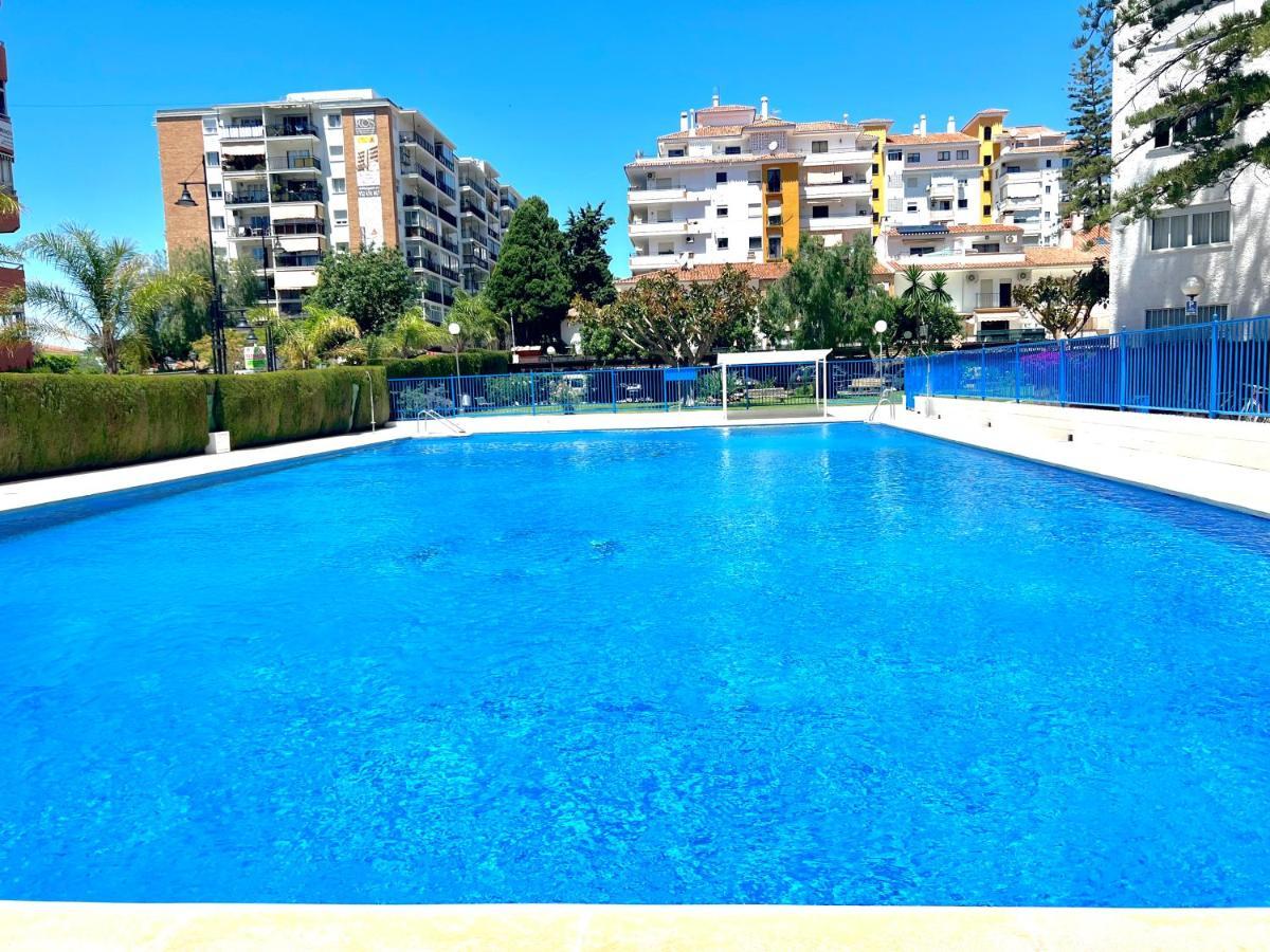 Cozy And Quiet, Pax7 Los Boliches, 3D, 2B, Pool And Close To The Beach Фуенхірола Екстер'єр фото