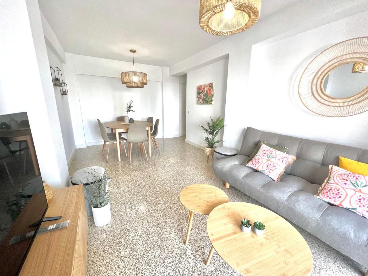 Cozy And Quiet, Pax7 Los Boliches, 3D, 2B, Pool And Close To The Beach Фуенхірола Екстер'єр фото