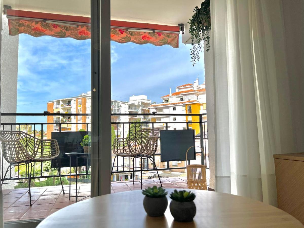 Cozy And Quiet, Pax7 Los Boliches, 3D, 2B, Pool And Close To The Beach Фуенхірола Екстер'єр фото