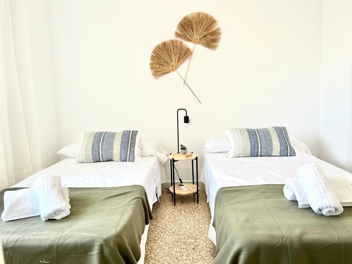 Cozy And Quiet, Pax7 Los Boliches, 3D, 2B, Pool And Close To The Beach Фуенхірола Екстер'єр фото