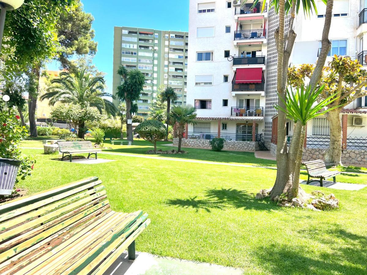 Cozy And Quiet, Pax7 Los Boliches, 3D, 2B, Pool And Close To The Beach Фуенхірола Екстер'єр фото