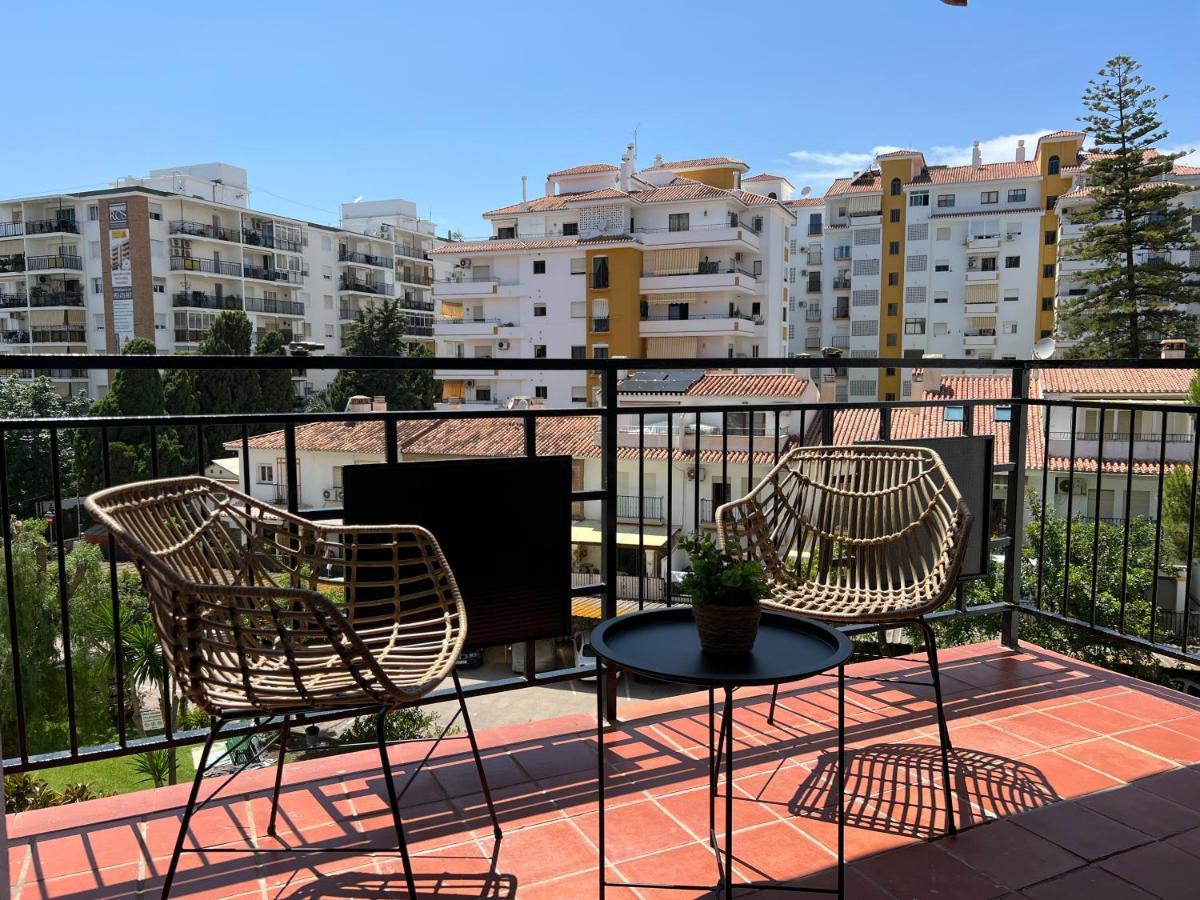 Cozy And Quiet, Pax7 Los Boliches, 3D, 2B, Pool And Close To The Beach Фуенхірола Екстер'єр фото