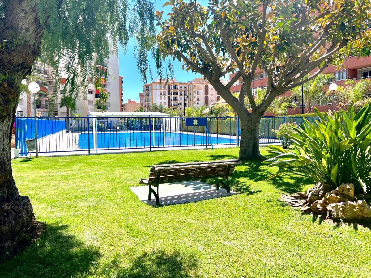 Cozy And Quiet, Pax7 Los Boliches, 3D, 2B, Pool And Close To The Beach Фуенхірола Екстер'єр фото