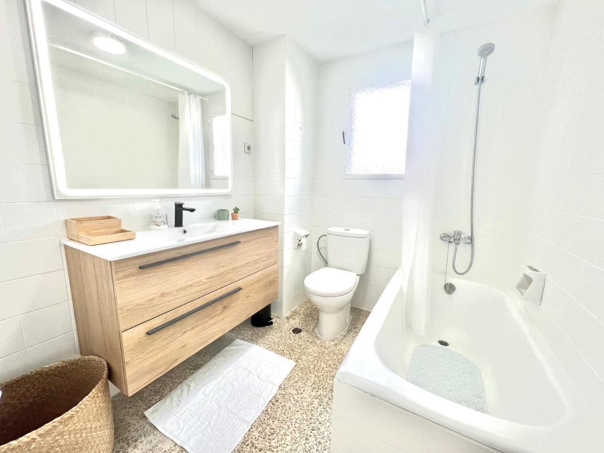 Cozy And Quiet, Pax7 Los Boliches, 3D, 2B, Pool And Close To The Beach Фуенхірола Екстер'єр фото