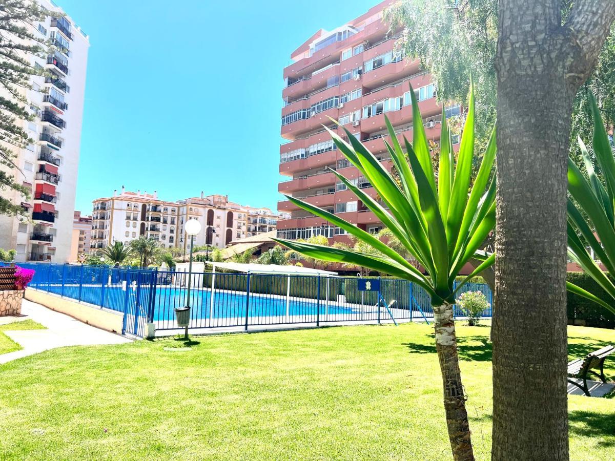 Cozy And Quiet, Pax7 Los Boliches, 3D, 2B, Pool And Close To The Beach Фуенхірола Екстер'єр фото