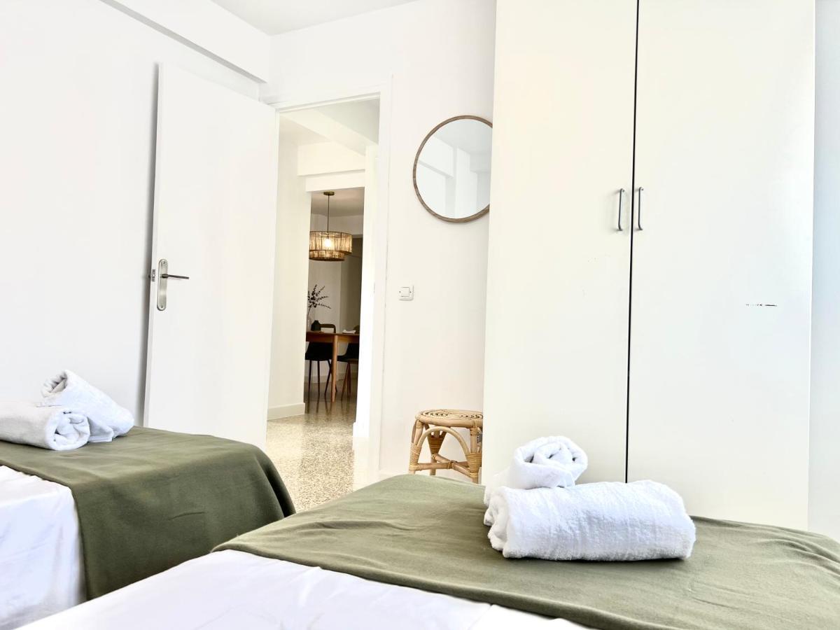 Cozy And Quiet, Pax7 Los Boliches, 3D, 2B, Pool And Close To The Beach Фуенхірола Екстер'єр фото