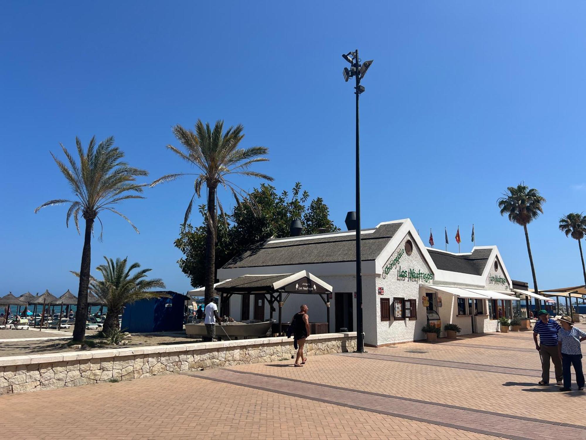 Cozy And Quiet, Pax7 Los Boliches, 3D, 2B, Pool And Close To The Beach Фуенхірола Екстер'єр фото
